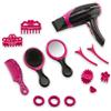 Corolle - Kappersset, 14 accessoires, voor poppen/poppen, vanaf 3 jaar, 90002130