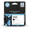 HP 950 Nero, Cartuccia Inchiostro Originale | Compatibile con HP OfficeJet Pro 251, 276, 8100, 8600, 8610, 8616, 8620, 8640, 1000 pagine (CN049AE)