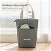 Borsa porta pranzo in tessuto stile giapponese, Per picnic - Per ufficio