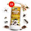 Albakill Airfol Cyp Insetticida Concentrato Multinseto Lunga Efficacia 1 Lt
