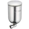 ANEST IWATA Pistola a spruzzo compatibile Anest Iwata Gravity Cup 250 ml PC5: montaggio W...