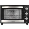 ACTIVA Fornetto Elettrico STAYLUX Capacità 45 Lt 1800 W Colore Nero TO-45L