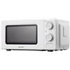 KUMTEL Forno Microonde Kumtel Capacità 17 Litri Colore Bianco HM-19