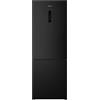 HISENSE RB645N4BFE FRIGORIFERO COMBINATO 495 LT 70CM INVERTER NOFROST NERO CL.E