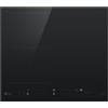 Lg Piano cottura induzione 4 zone CBIZ2435B Nero schott (60cm)