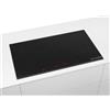 PIANO COTTURA BOSH SERIE 8 5 FUOCHI 90CM CON PROFILI