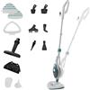 Ariete 4164 Steam Mop 10in1 Scopa Lavapavimenti a Vapore 1500 W Capacità 350 L