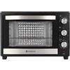 ACTIVA Fornetto Elettrico STAYLUX Capacità 60 Lt 1800 W Colore Nero TO-60L