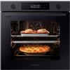 Samsung Forno incasso (76Lt) SERIE 4 NV7B4440VBB Dual Cook Black classe A+ (L60cm)