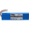vhbw Batteria per Ecovacs Deebot DN56 Deebot DG31 Deebot DN58 2200mAh 14,4V