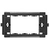 Gewiss GW24201 Supporto - 3 POSTI - PLACCHE Top System/Virna/Classic - System