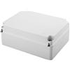 Gewiss GW-44209 Cassetta Di Derivazione Coperchio a Vite Pareti Lisce IP56 300X2