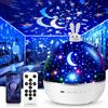 One Fire Proiettore Stelle Soffitto 315Colori 15Film Giochi Bambini Bluetooth Musica