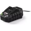 Parkside Batteria 20 V Parkside da 2 Ah 4 Ah Caricabatteria 4,5Ah per tutti Serie X 20 V