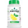 acquaverde Acido Citrico in Polvere Naturale ed Ecologico Puro al 100% per