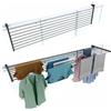 foxydry Duo stendibiancheria da ringhiera e balcone richiudibile 202 cm in