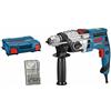 Bosch Professional 060117B401 Trapano con Percussione GSB 20-2, Numero Vuoto 3.0