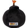 ‎ITEMLAB ITEMLAB Bomberman 30cm Electronic Bomb Soft Toy