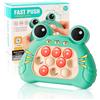 NEGOZIO MATTO Pop It Gioco Elettronico Antistress Divertente e Educativo per Bambini