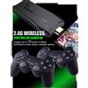 Negozio Matto CONSOLE RETRO FIRE STICK 10000 GIOCHI 64GB GIOCHI DUE JOYPAD WIRELESS TV PC 4K