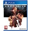 Left Alive (PS4) PlayStation 4 Standard (Sony Playstation 4)