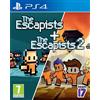 The Escapists + The Escapists 2 (PS4) PlayStation 4 Single (Sony Playstation 4)