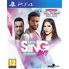 LET'S SING 2018 HITS FR + INTER - PS4 (Sony Playstation 4)
