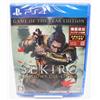 SEKIRO Shadows Die Twice Game of the year Edition PS4 PlayStation 4 Giapponese