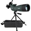 Svbony SV28 HD Cannocchiale Professionale Potente 25-75x70 Tiro A Segno