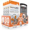Hearing360 e RAYOVAC EXTRA Batterie per apparecchi acustici misura 13 arancioni