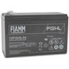 FIAMM SPA Batteria al Piombo Fiamm 12V 8.4AH 12FGHL34