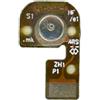 Sintech Circuito pulsante Home per iPod Touch 2G