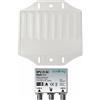 Axing SPU 21-02 Interruttore DiSEqC 2x1 Commutatore satellitare 2 ingressi, 1 us