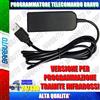 BRAVO PROGRAMMATORE TELECOMANDI UNIVERSALI BRAVO TRAMITE INFRAROSSI