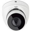 VULTECH Telecamera Universale 2MP 1080P 4 in 1 AHD Dome ottica fissa 3,6 mm