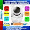SUPERIOR TELECAMERA SMARY IP WIFI HD VISUALIZZABILE E MUOVIBILE DA SMARTPHONE