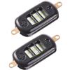 TaKe T miglioramento della qualità del suono super tweeter coppia BATPURE spe...