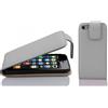 Cadorabo Custodia per Apple iPhone 5C Portafoglio Similpelle Flip Cover Libro