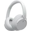 Sony Cuffie microfono bluetooth Multipoint Nc White WHCH720NW CE7