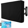 CUSTODIA PROTETTIVA PER TV OUTDOOR 40-42 POLLICI IN 210D RESISTENTE ALL'ACQUA