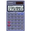 ‎Casio CASIO SL-320TER+ calcolatrice tascabile - Display a 12 Cifre ed euroconvertitore