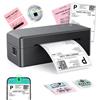 SVANTTO Stampante etichette spedizione Bluetooth 10x15cm compatibile con e Bay