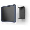 ‎Durable Durable Aluminium Wall Mounted Tablet Holder XL 360° Rotatable Universal Mount