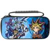 Freaks and Geeks YU-Gi-Oh! - XL Switch en OLED tas - Blauw