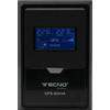 RVT SECURITY GRUPPO DI CONTINUITA' UPS 800VA VIDEOSORVEGLIANZA DVR PC STAMPANTE MODEM ROUTER