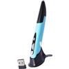 Penna ottica da 2,4 GHz con ricevitore USB per laptop, per disegnare e scrivere.