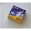 Memorex Mini Pocket CD-R CDR 24x 210mb 24min pacco da 5 NUOVI