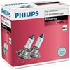 PHILIPS 12972VPC2 12V 55W H7 VisionPlus Lampadina del faro PX26d x2