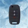 Cover Silicone Chiave Kia Sportage Ceed Rio Picanto Stonic Sorento 3 Tasti