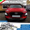 UPL KIT LED H7 HYUNDAI KONA 6500K CANBUS 12000 LUMEN MONO LED MONOLED LENTICOLARE
